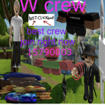 W crew W