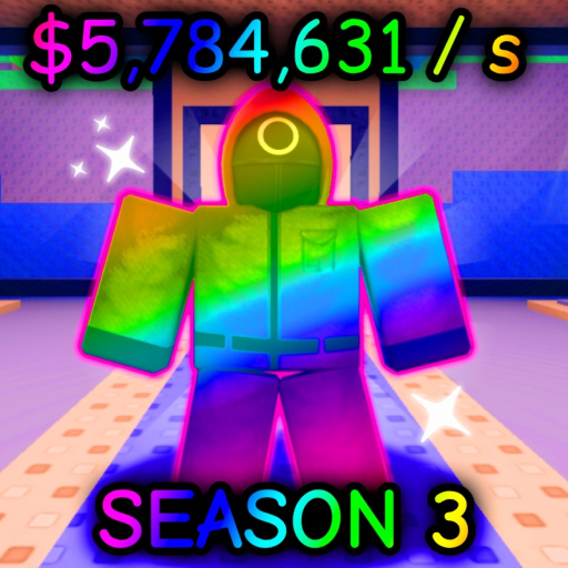  🦑 Steal a Squid Game