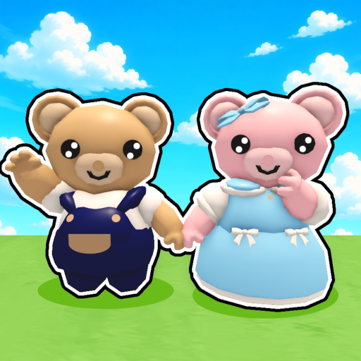 2 Player Teddy Bear Tycoon