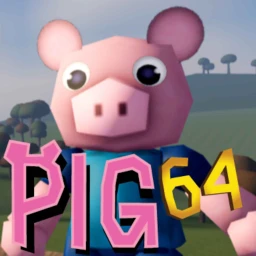 PIG 64 icon