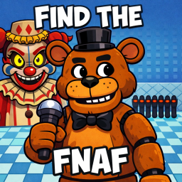 FIND THE FNAF MORPHS