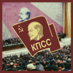 [!] Communist Party of the Soviet Union [!]