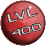 Be Level 400