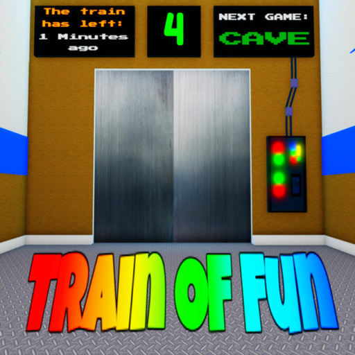 Весёлый Поезд