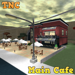 Noobs Cafe : Main Cafe