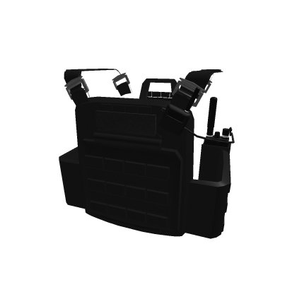 CPU vest