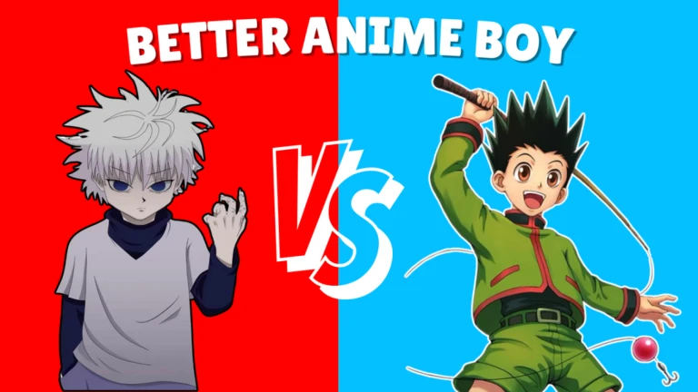 Better Anime Boy?