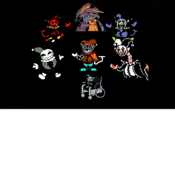 Jevil Multiverse! (Closed so i can redo bosses)