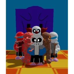 [REOPENED!] Funni Au fighting Thingy 2! icon