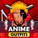 Anime Outfits [3500+] icon