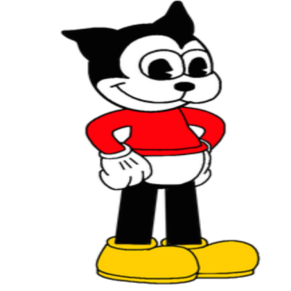 Cartoon dog Roblox decal