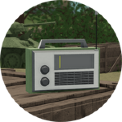 Radio - Roblox