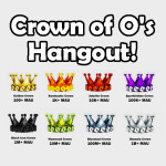 Crown of O's Hangout
