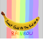 De Rainbow Bananas
