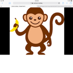 Monkeys clothing store