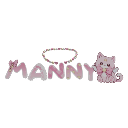 ♡ : manny