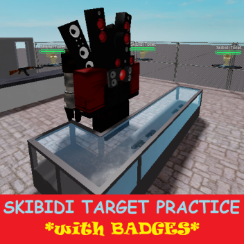 Target Practice Toilets