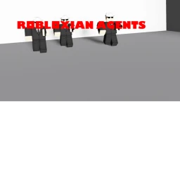 ROBLOX AGENTS icon