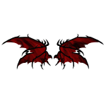 Red Crimson Wings