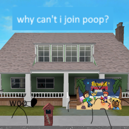 poop vs woo