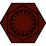 First Order Throne