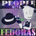 People with Fedoras