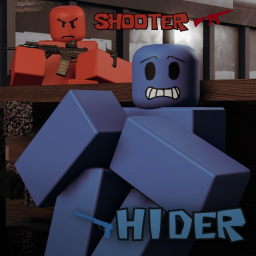 [NEW!] Shooter VS Hiders