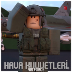 { TSK } Hava Kuvvetleri Komutanlığı