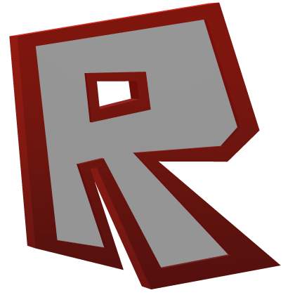 Classic Roblox R Logo Eye Roblox item