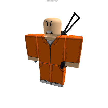 prisoner enemy npc