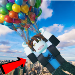 Float up to VIP with a Balloon 🎈