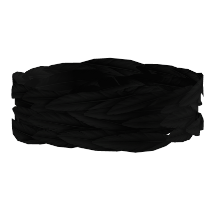 Black Angelic Eye Bandage