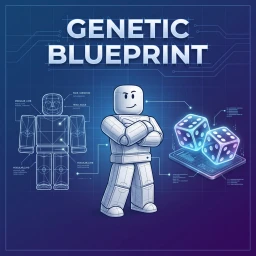 Genetic Blueprint icon