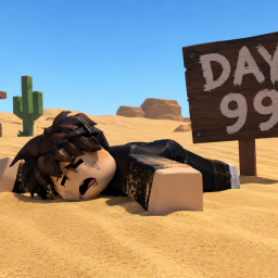 100 Day at Island