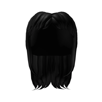 Y2K Long Hair Roblox item