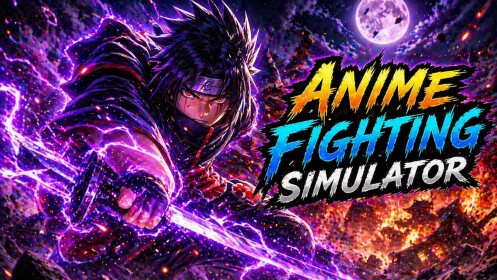 [⭐ 3M ] Anime Fighting Simulator