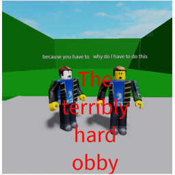The Terribly Hard Obby