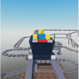 Cart Ride To The Top!