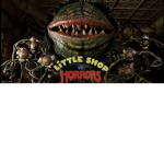 Little shop of horrors group
