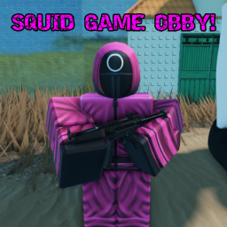 💫🦑SQUID GAME OBBY!!! (SEASON 3)🦑⭐
