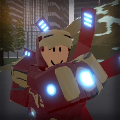 [🎄] Iron Man Armor Wars icon