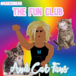 THE FUN CLUB AND CAT FANS
