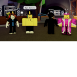 Gamer Gang B)