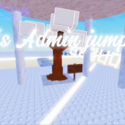 Lya's Admin Jump Map [Department Recruiting!]