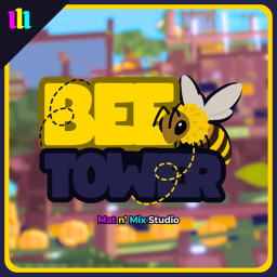 Bee Tower 🐝🍃