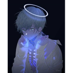 - star glow-