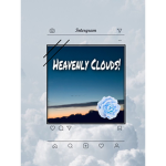 Heavenly Clouds!