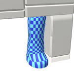 ROBLOX Boy Right Leg