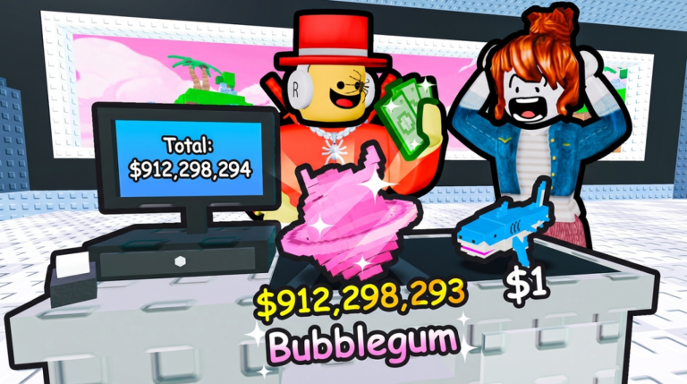 [🎁] My Brainrot Shop screenshot 3