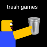 Trash Games From The Trash Bin